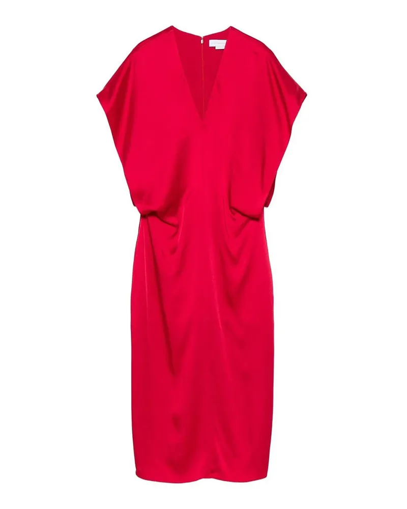 Stella McCartney Maxikleid - Rot Rot