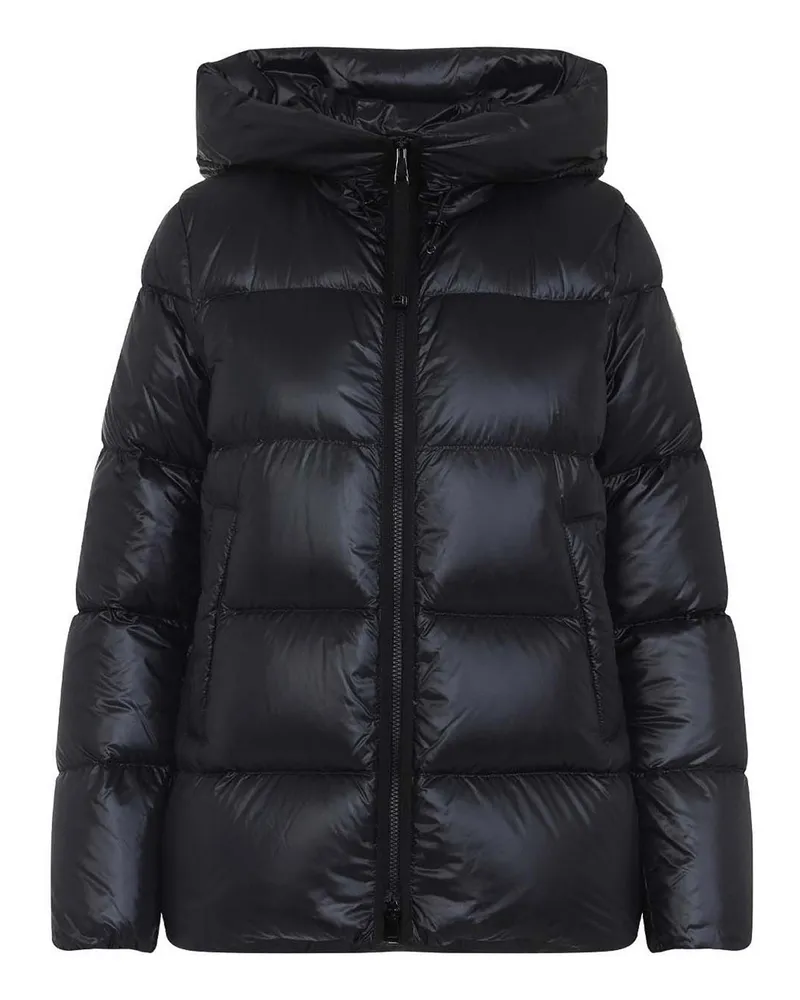 Moncler Parka - Schwarz Schwarz