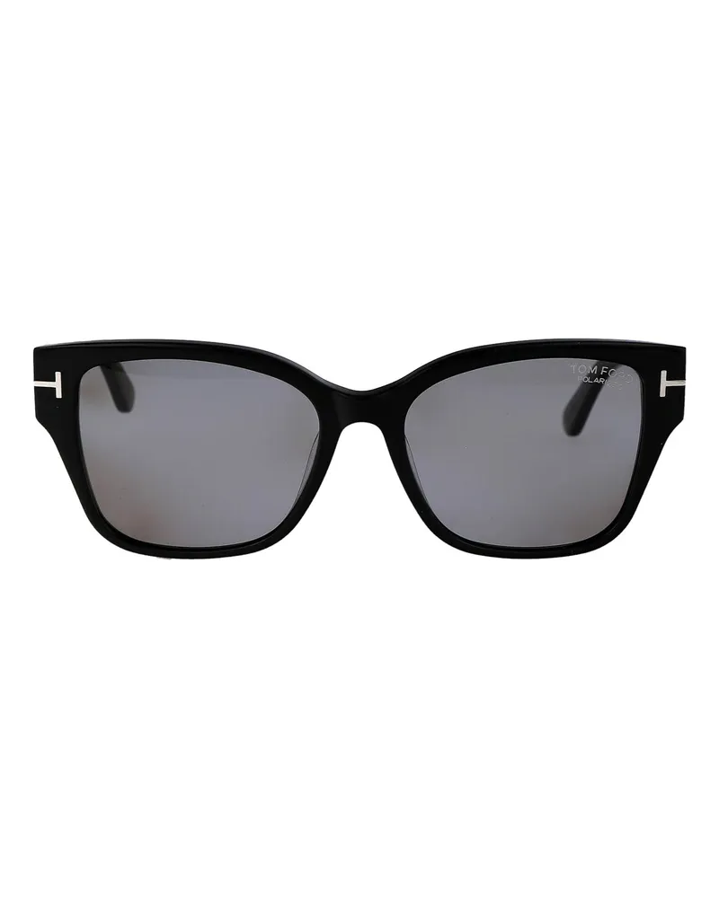 Tom Ford Sonnenbrille - Schwarz Schwarz