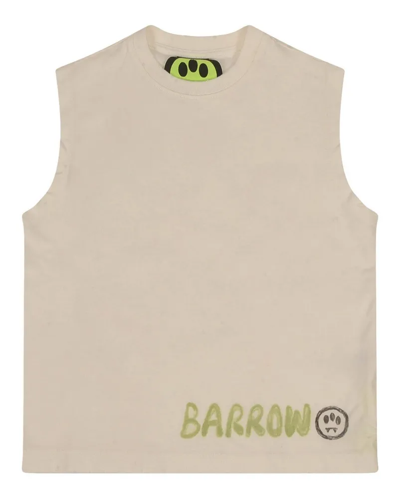 BARROW Top - Weiß Weiß