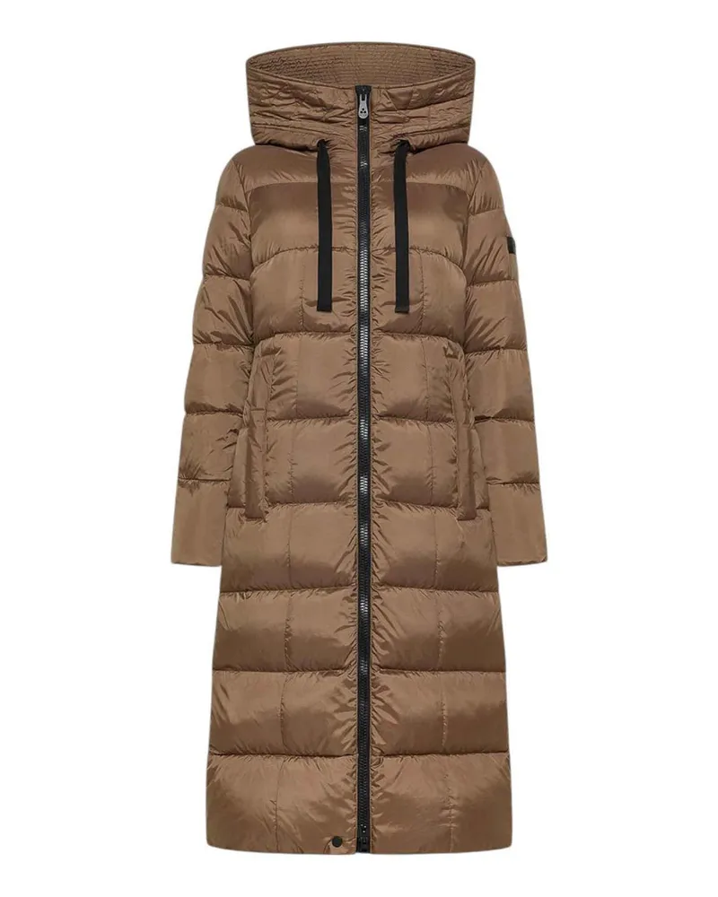 Peuterey Daunenmantel - Braun Braun