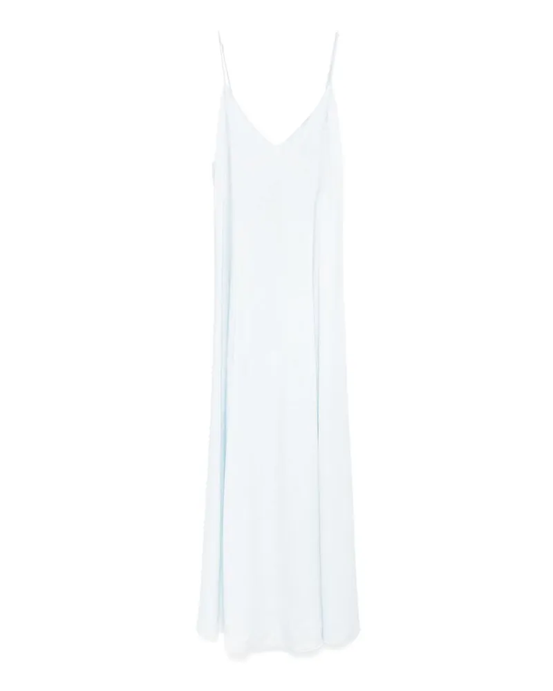 forte_forte Maxikleid - Hellblau Hellblau