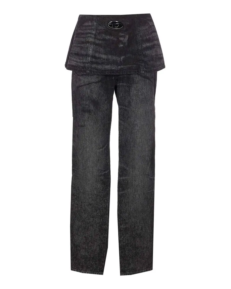 Diesel Casual Hose - Blau Blau