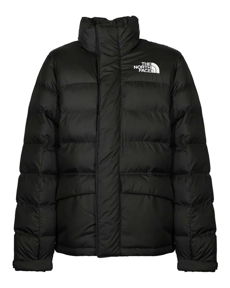 The North Face Daunenjacke - Schwarz Schwarz