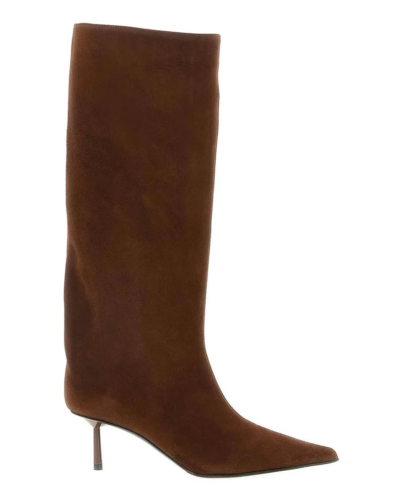 Le Silla Stiefel - Braun Braun