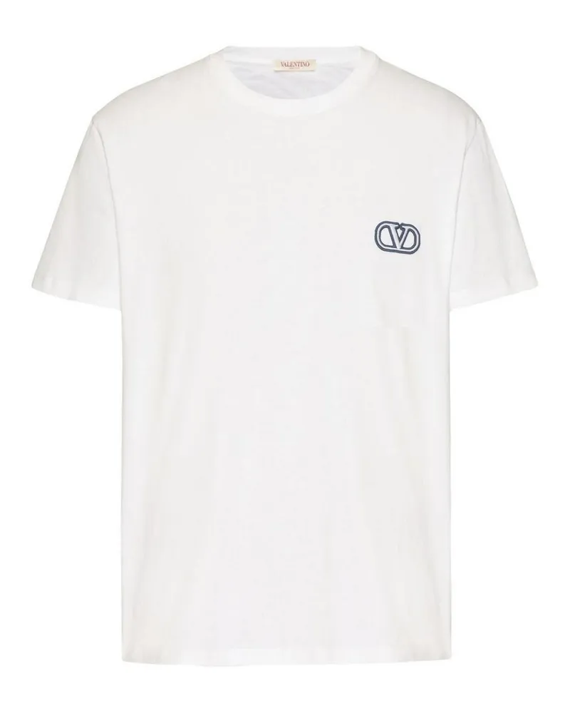 Valentino Garavani T-Shirt - Weiß Weiß
