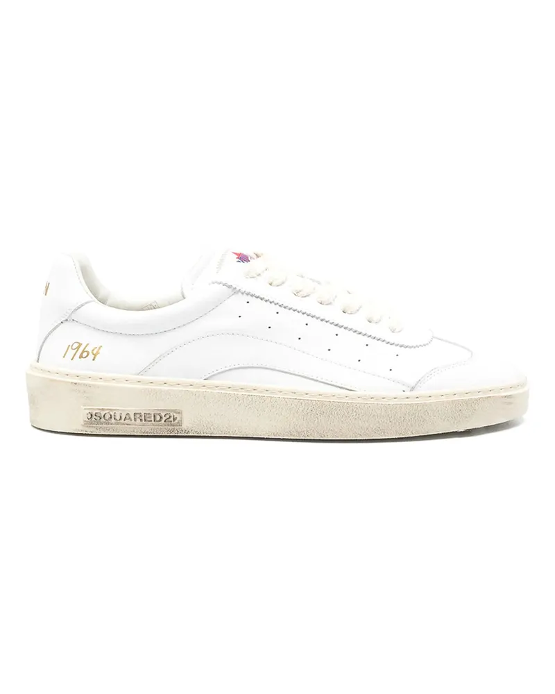 Dsquared2 Sneaker - Weiß Weiß