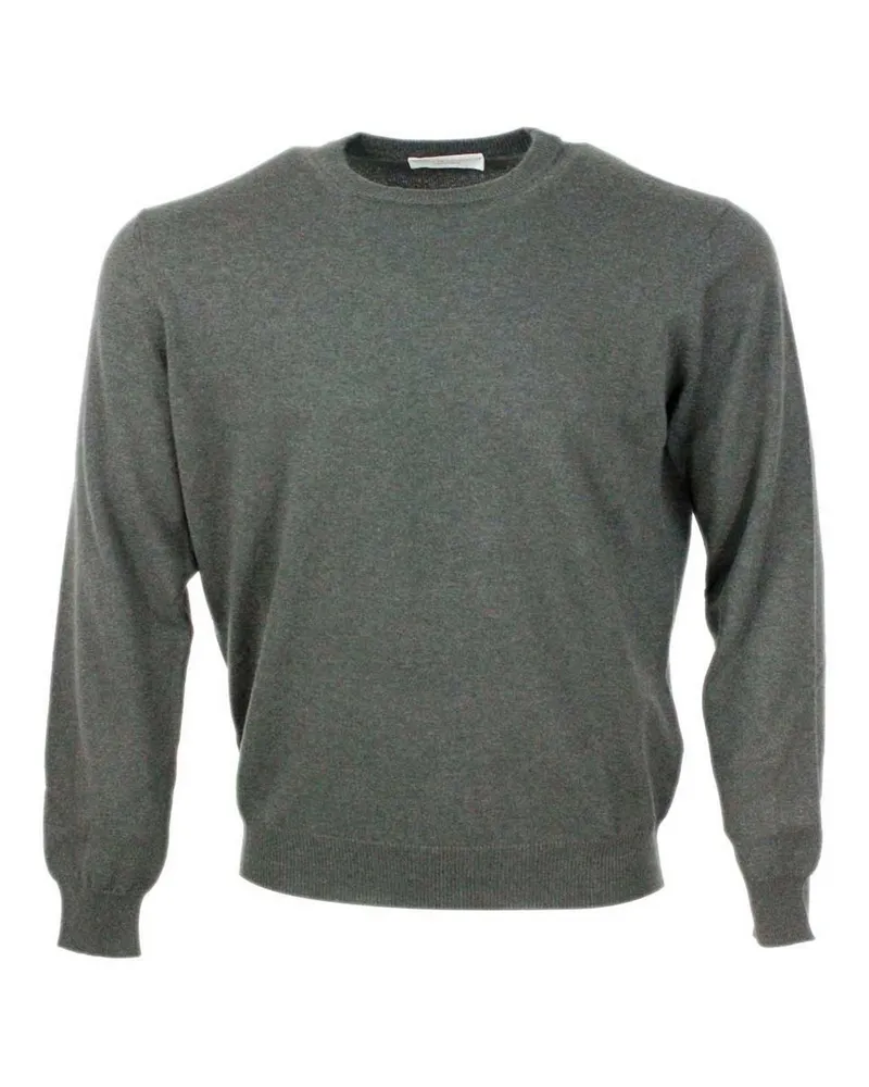 Filippo de Laurentiis Rundhalspullover - Grün Grün