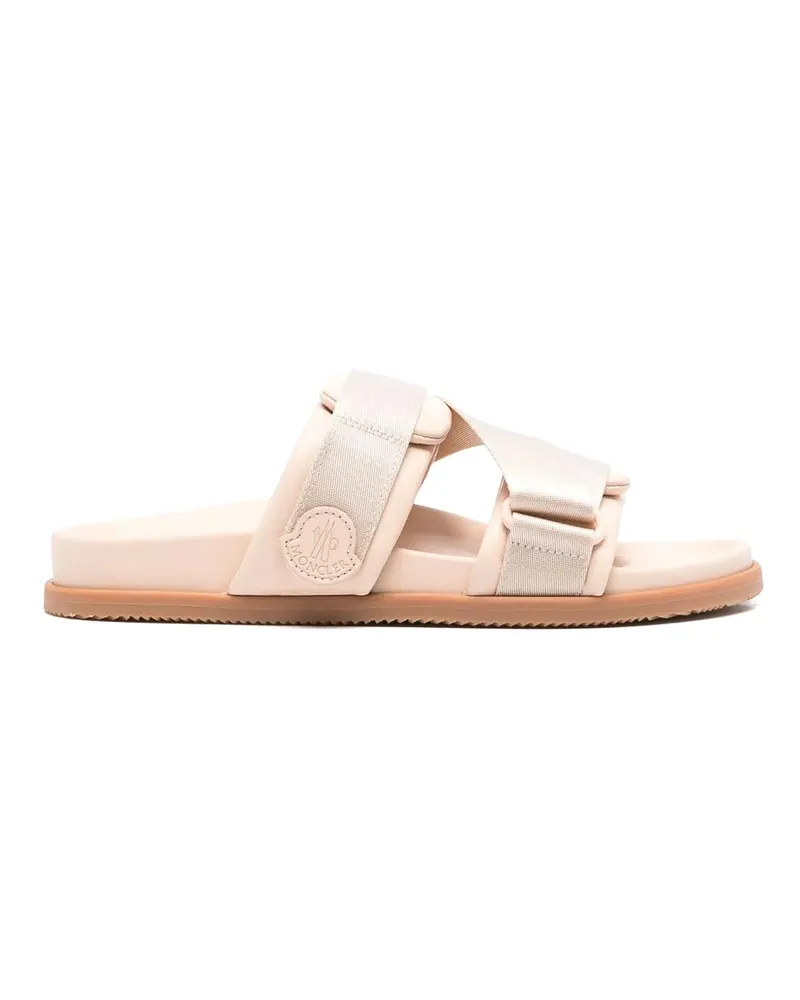 Moncler Sandalen - Rosa Rosa
