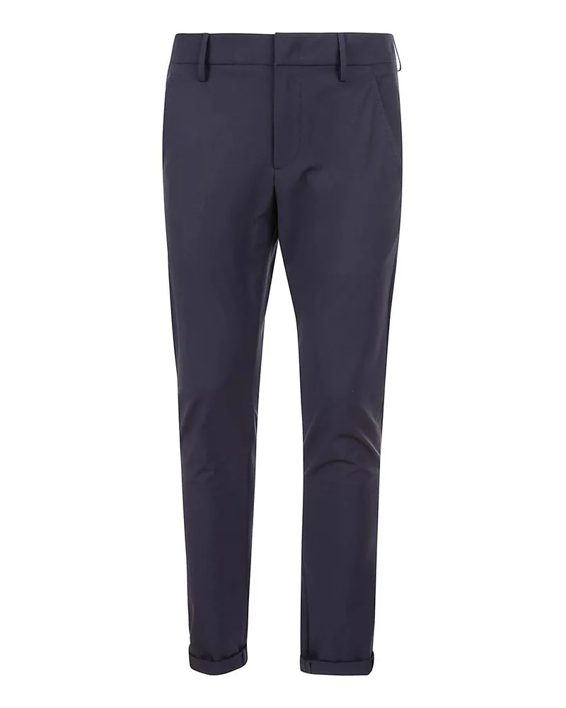 Dondup Casual Hose - Schwarz Schwarz
