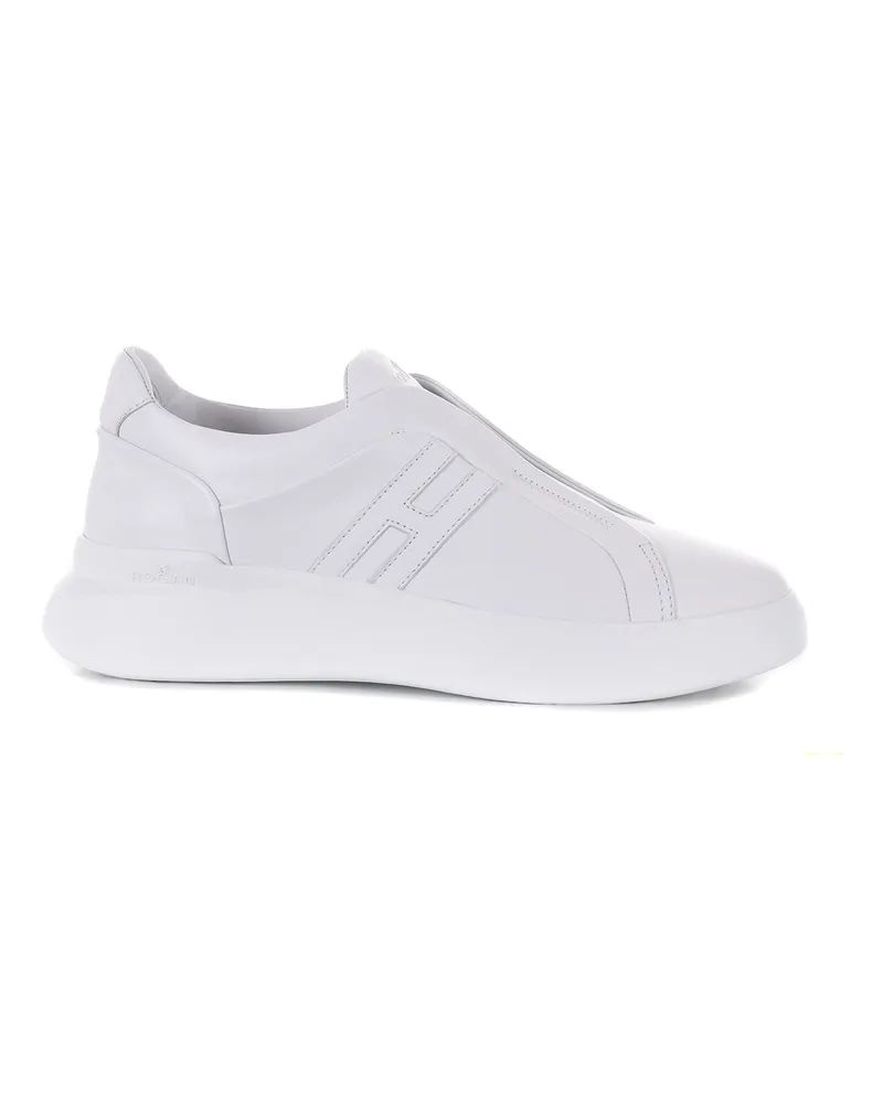 Hogan Sneaker - Weiß Weiß
