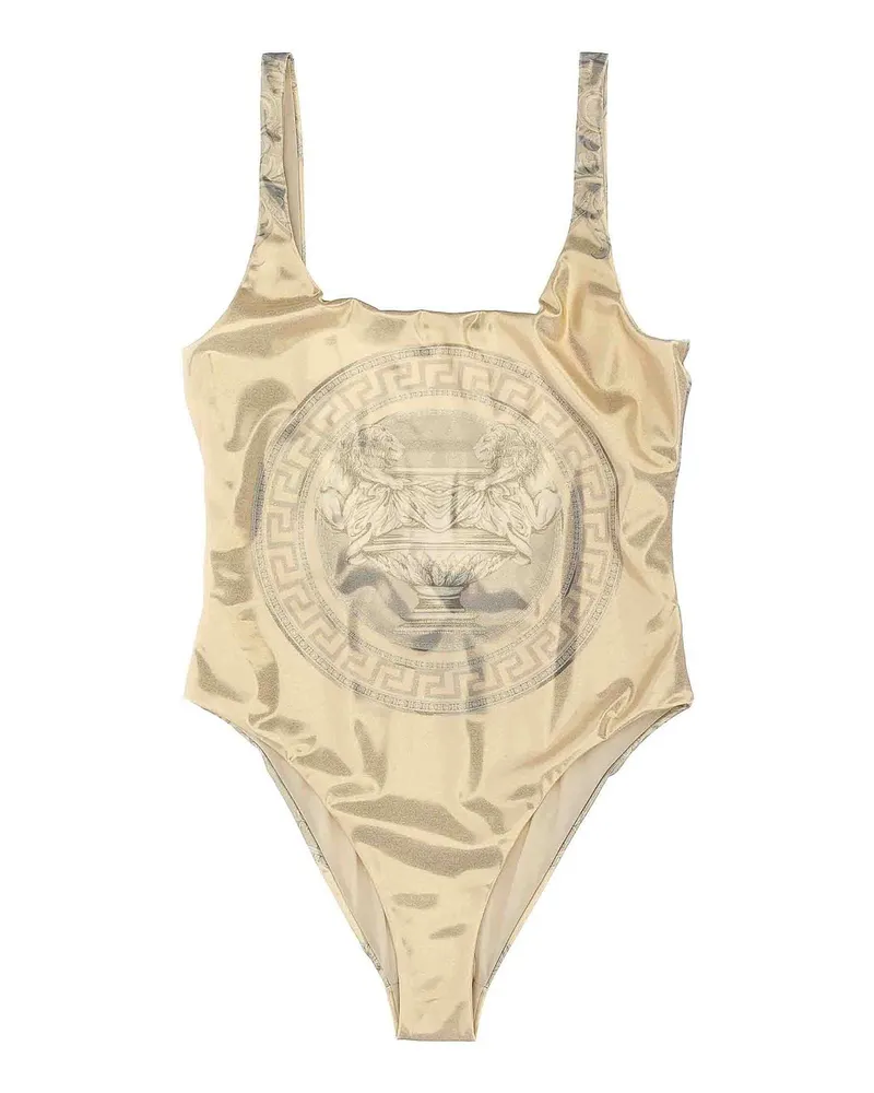 Versace Badeanzug - Gold Gold