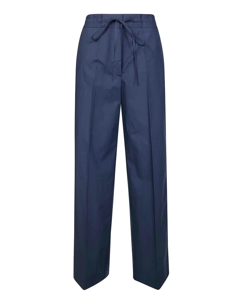 P.A.R.O.S.H. P. A.R. O.S. H. Casual Hose - Blau Blau