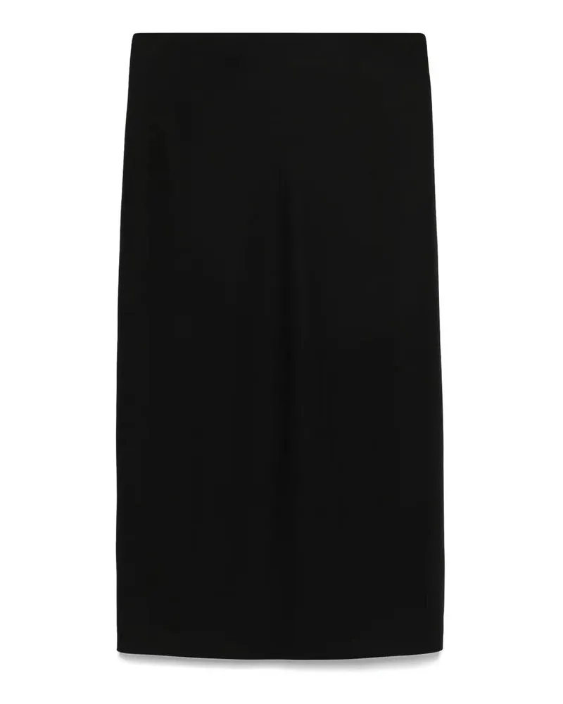 Carven Midirock - Schwarz Schwarz