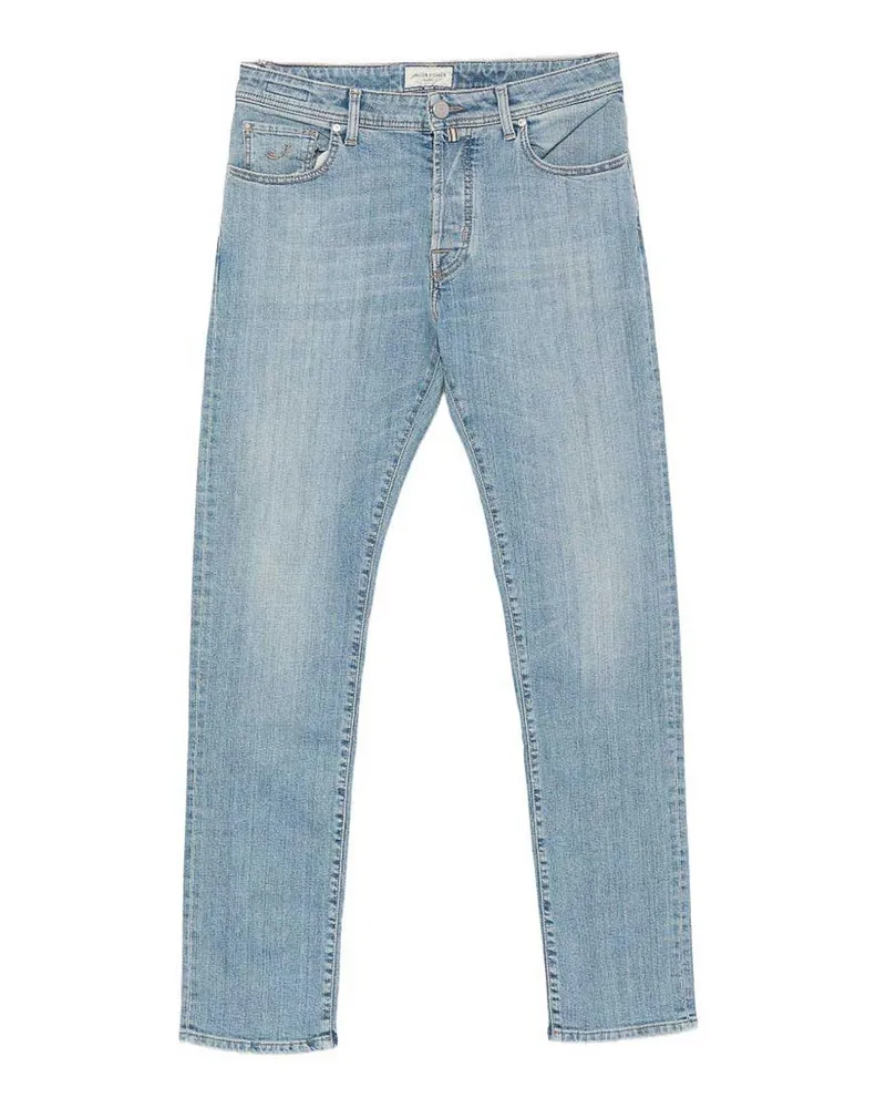 Jacob Cohën Skinny Jeans - Hellblau Hellblau