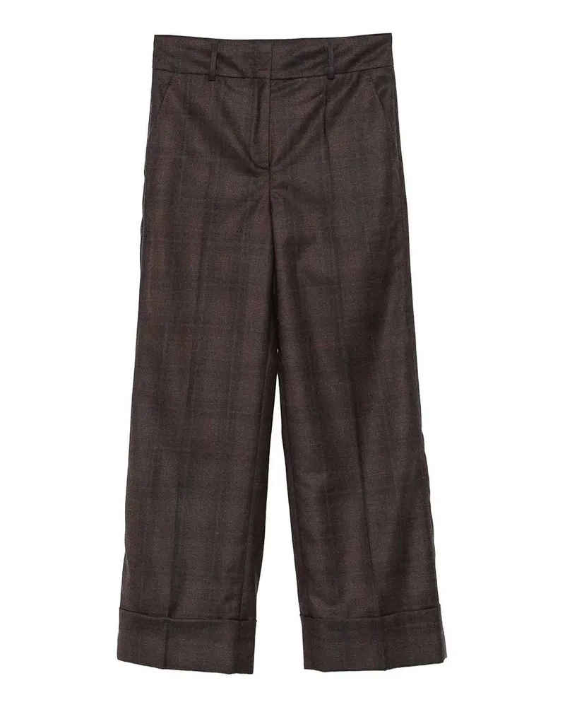 Incotex Casual Hose - Braun Braun