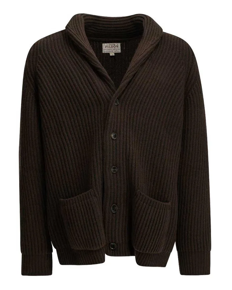 Filson Cardigan - Braun Braun