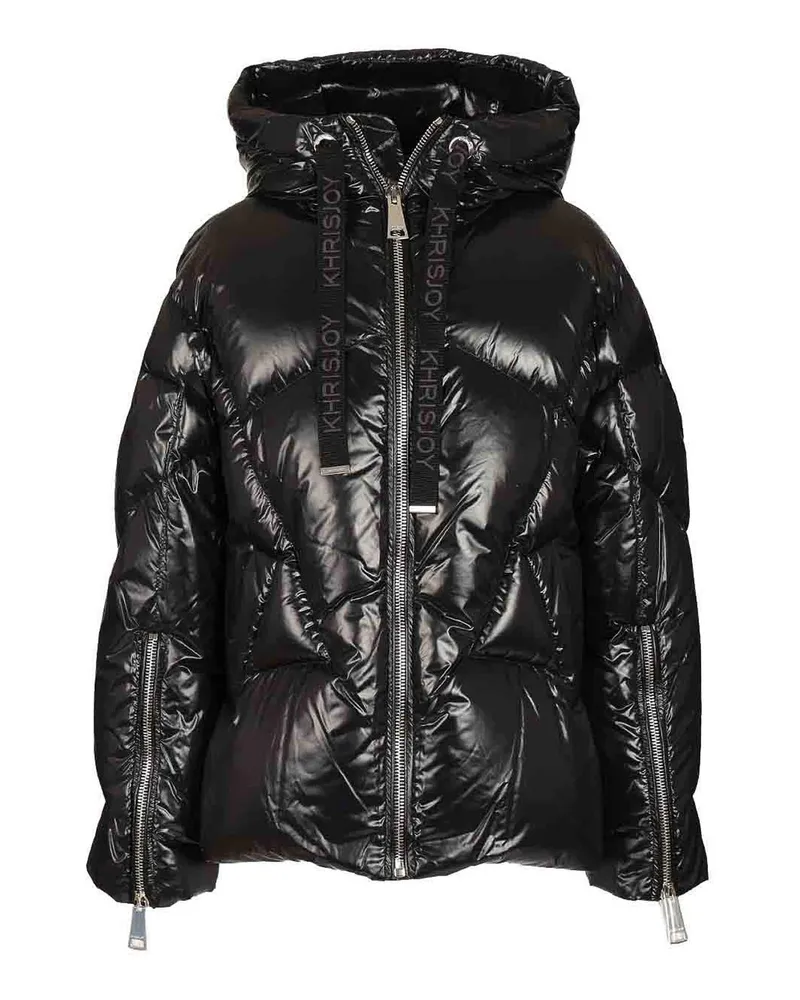 KHRISJOY Daunenjacke - Schwarz Schwarz