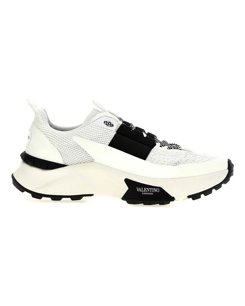 Valentino Garavani Sneaker - Weiß Weiß