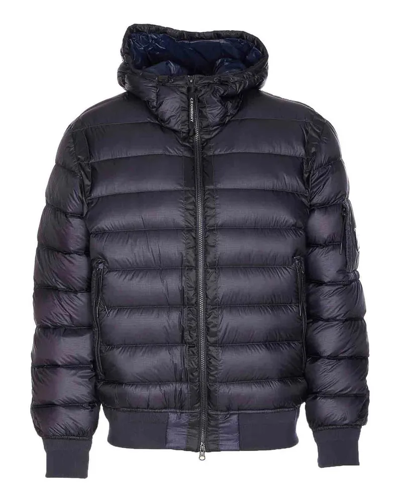 C.P. Company C. P. Company Casualjacke - Blau Blau