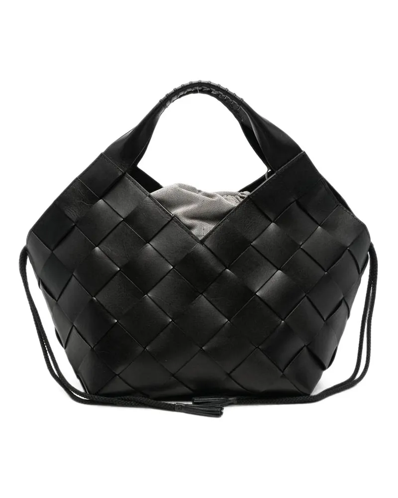 Dragon Diffusion Shopper - Schwarz Schwarz