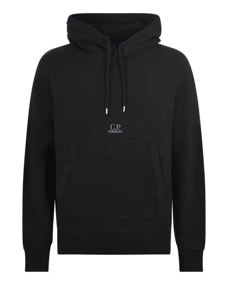 C.P. Company C. P. Company Sweatshirt - Schwarz Schwarz