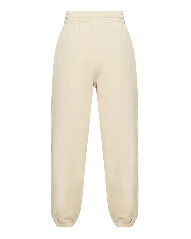 Burberry Casual Hose - Schwarz Hellbeige