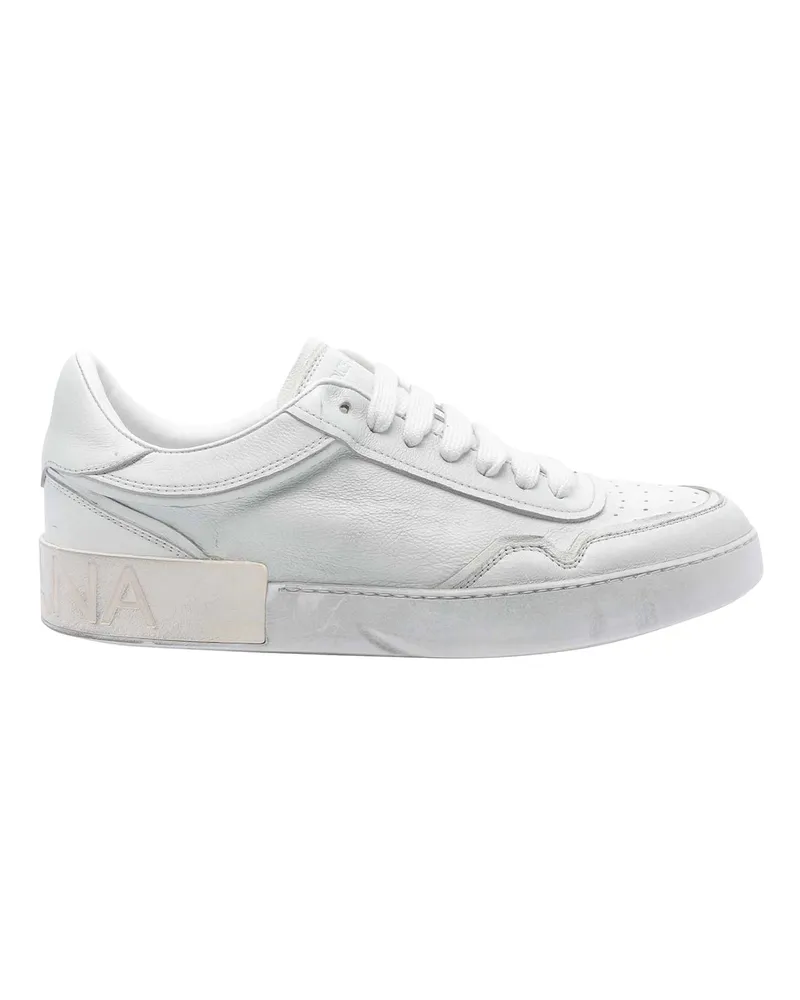 Dolce & Gabbana Sneaker - Weiß Weiß