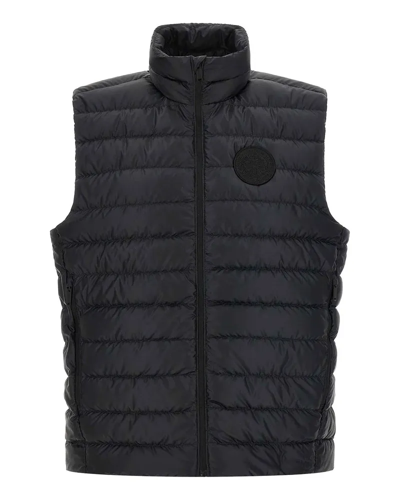 Canada Goose Weste - Schwarz Schwarz