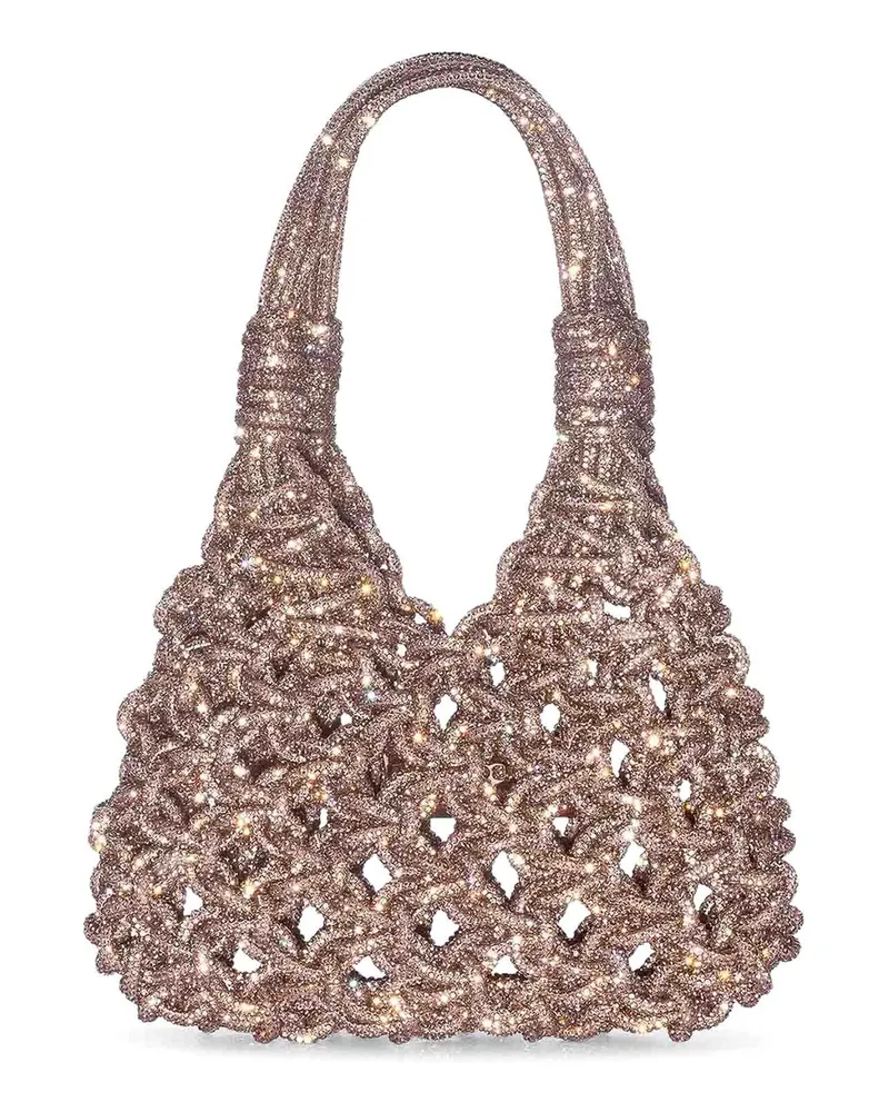HIBOURAMA Clutch - Orange Orange