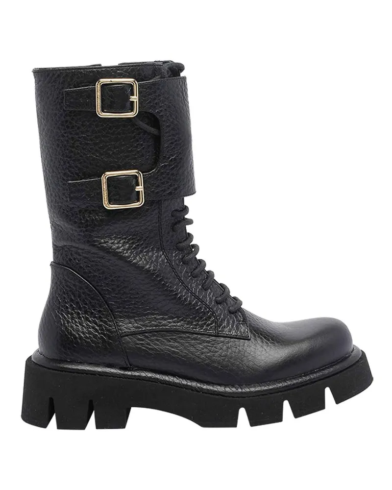 Paloma Barceló Stiefel - Schwarz Schwarz