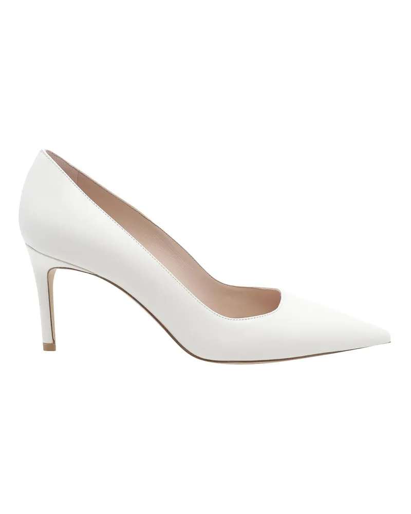 Stuart Weitzman Pumps - Weiß Weiß