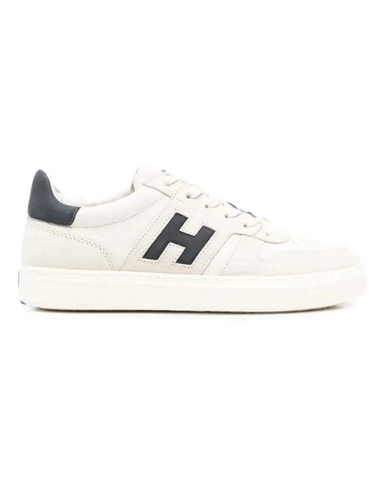 Hogan Sneaker - Weiß Weiß