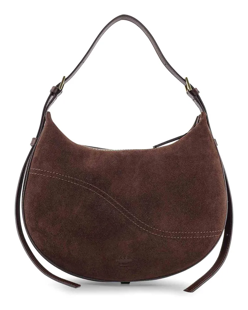 ATP Atelier Umhängetasche - Braun Braun