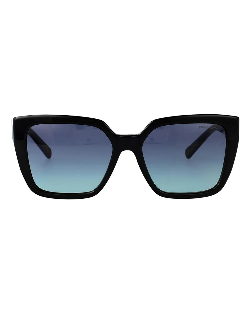 Tiffany & Co. Sonnenbrille - Schwarz Schwarz