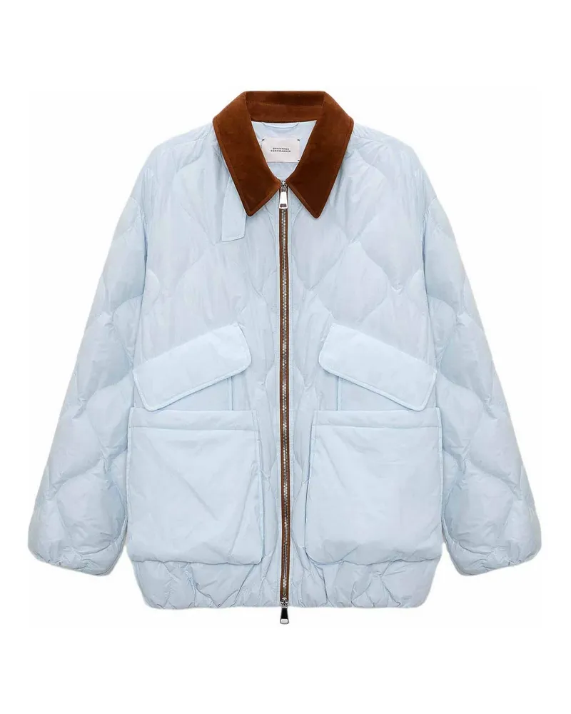 Dorothee Schumacher Daunenjacke - Blau Blau
