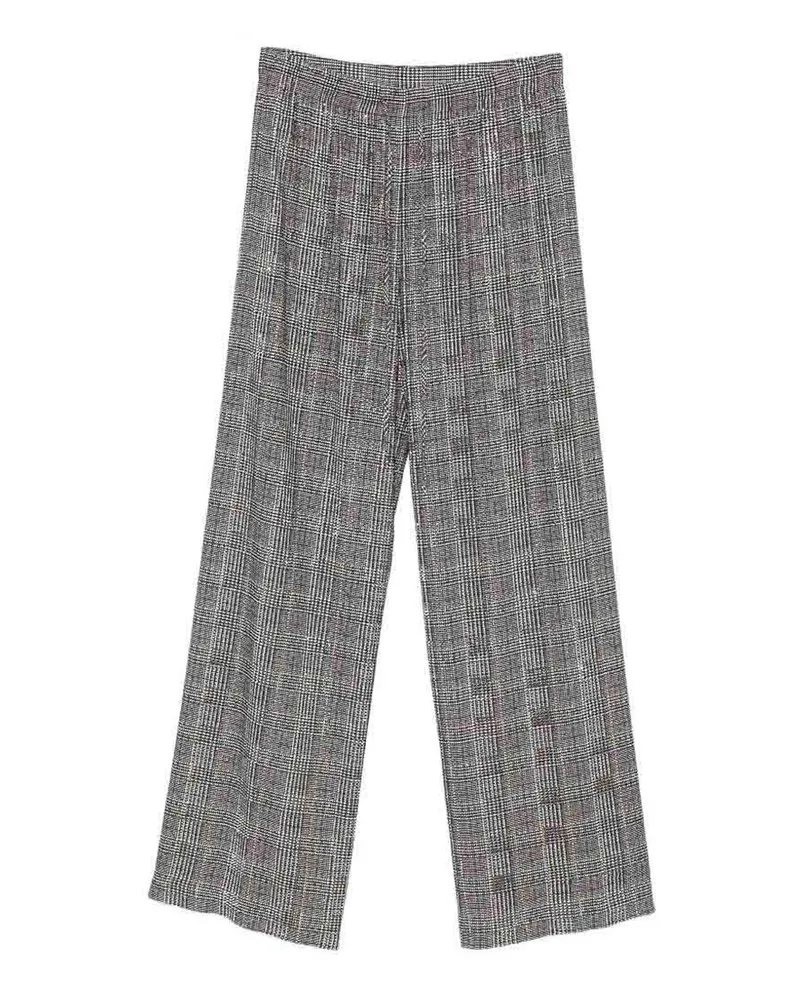 Ermanno Scervino Casual Hose - Grau Grau