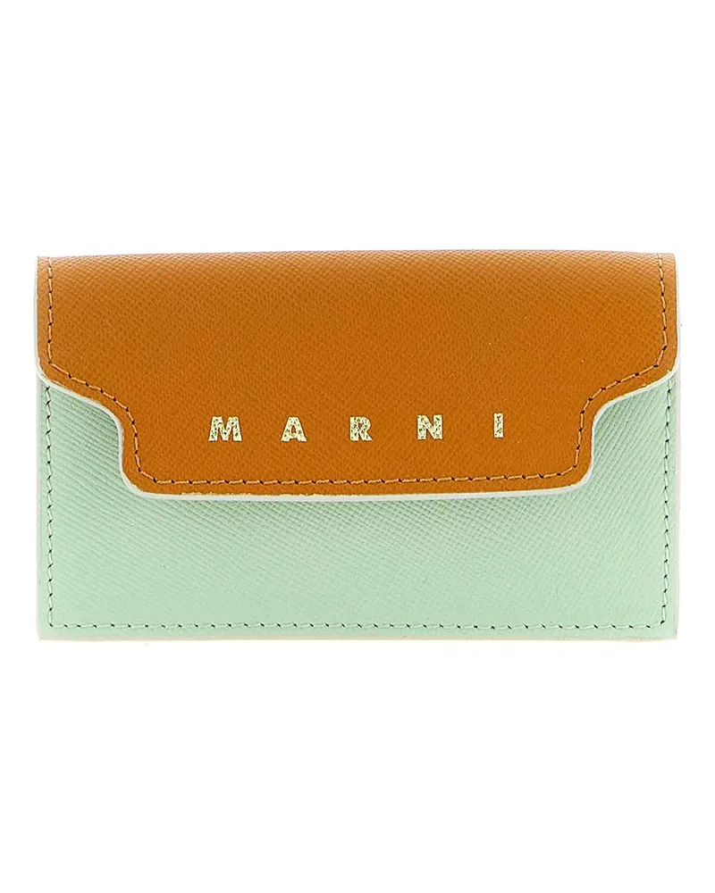 Marni Portemonnaie - Bunt Bunt