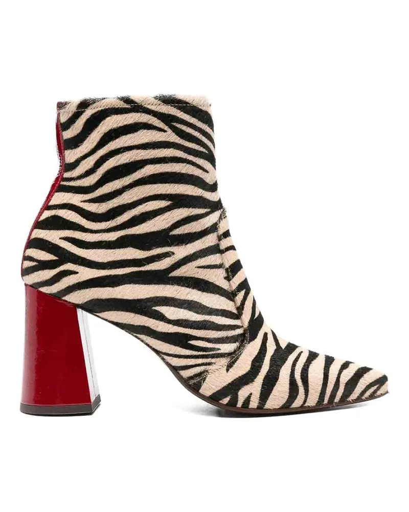 Chie Mihara Sandalen - Orange Animal