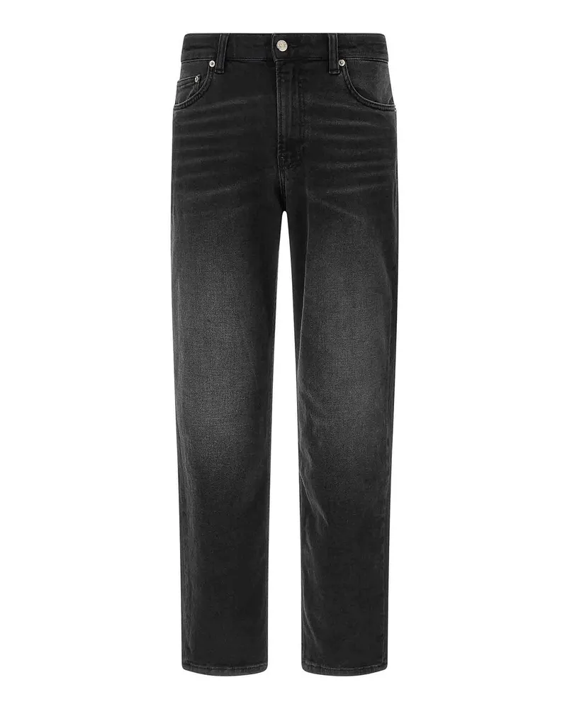 Department 5 Bootcut Jeans - Schwarz Schwarz