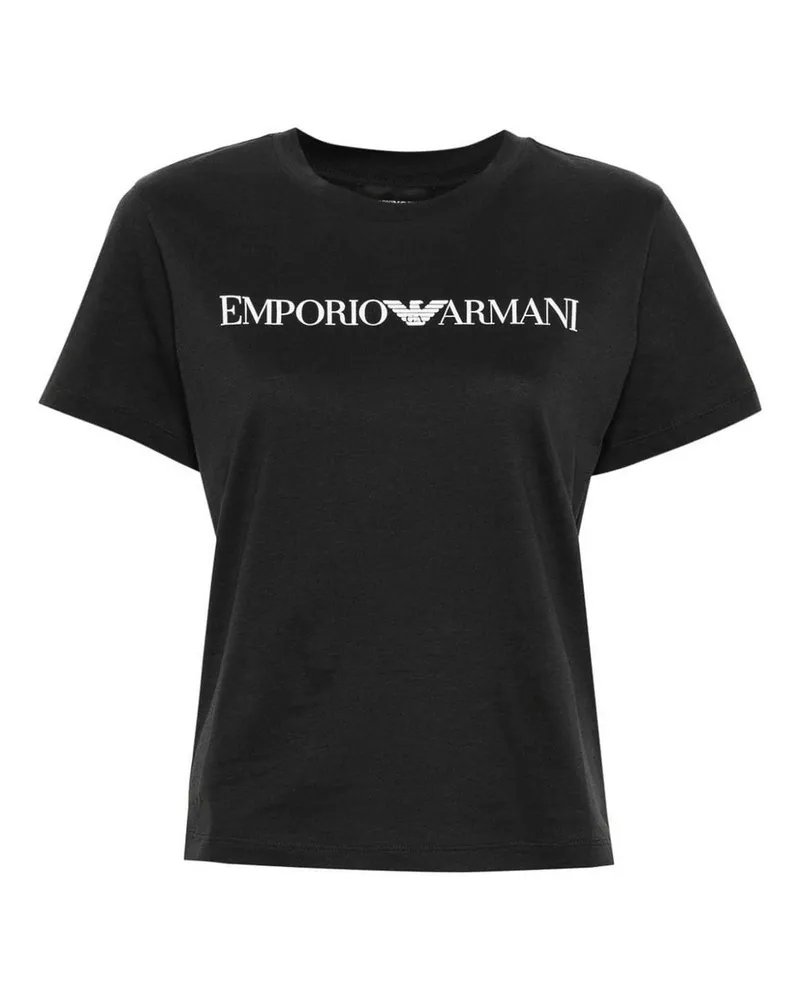 Emporio Armani T-Shirt - Blau Blau