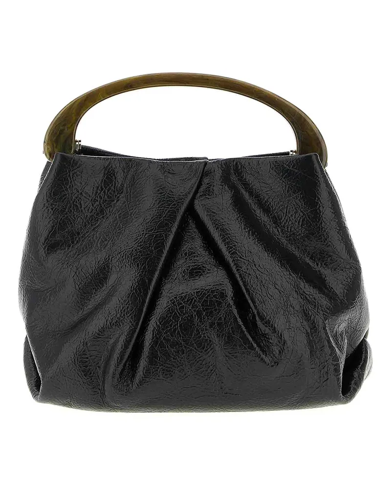 Dries van Noten Shopper - Schwarz Schwarz