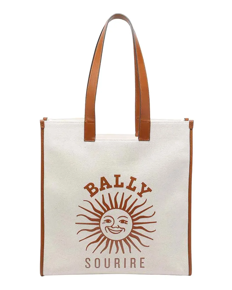 Bally Shopper - Beige Beige
