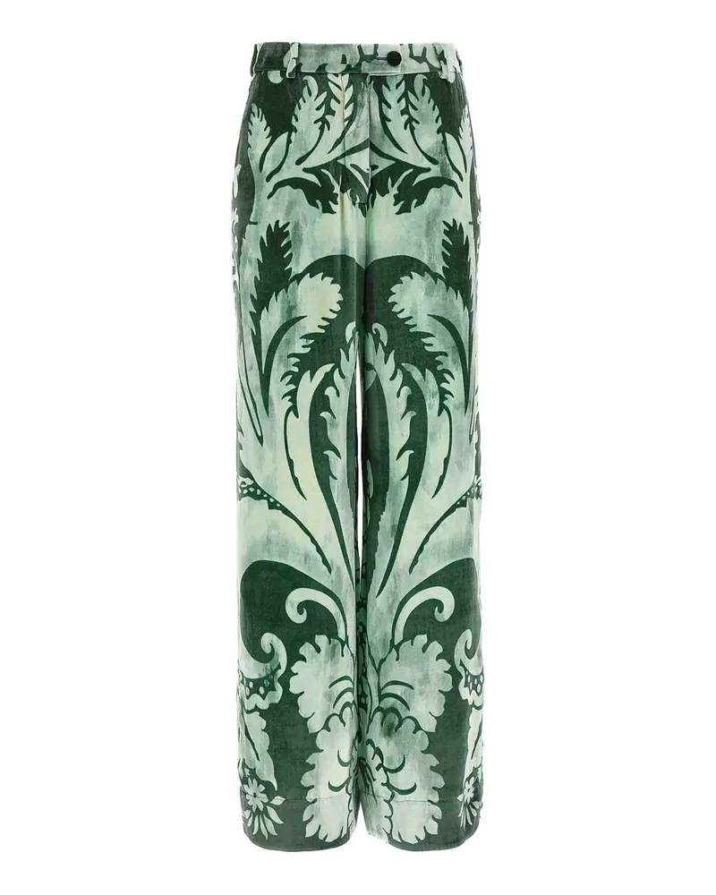 For Restless Sleepers F. R.S For Restless Sleepers Casual Hose - Grün Grün