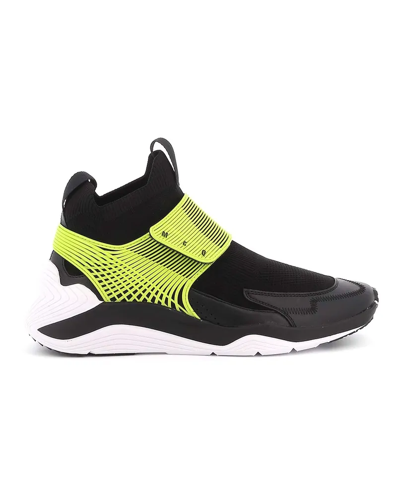 McQ Sneaker - Schwarz Schwarz