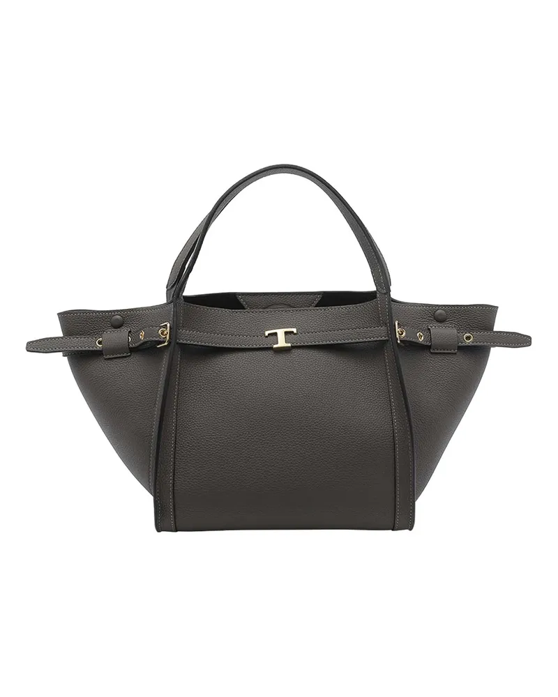 TOD'S Shopper - Grau Grau