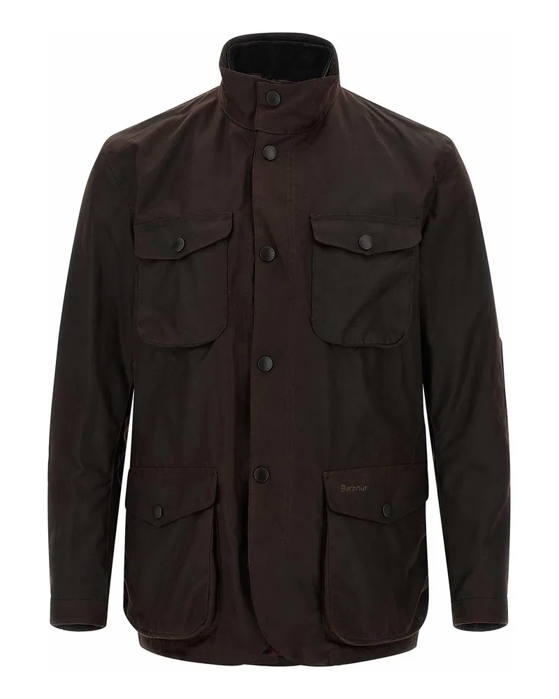 Barbour Rollkragenpullover - Braun Braun