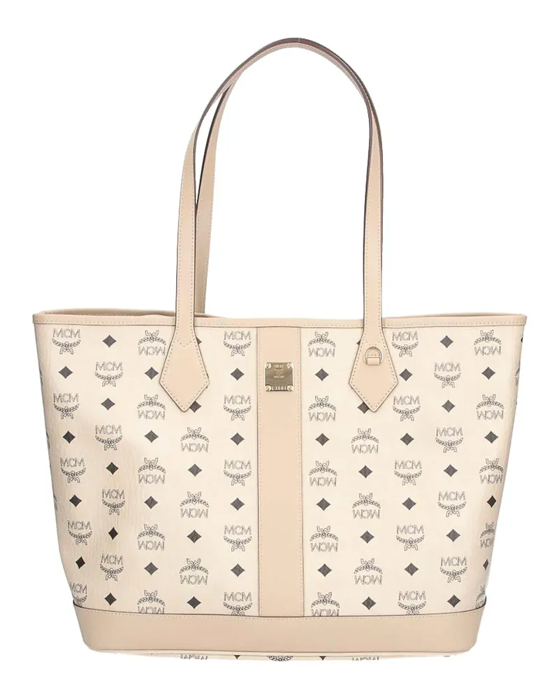 MCM Shopper - Beige Beige