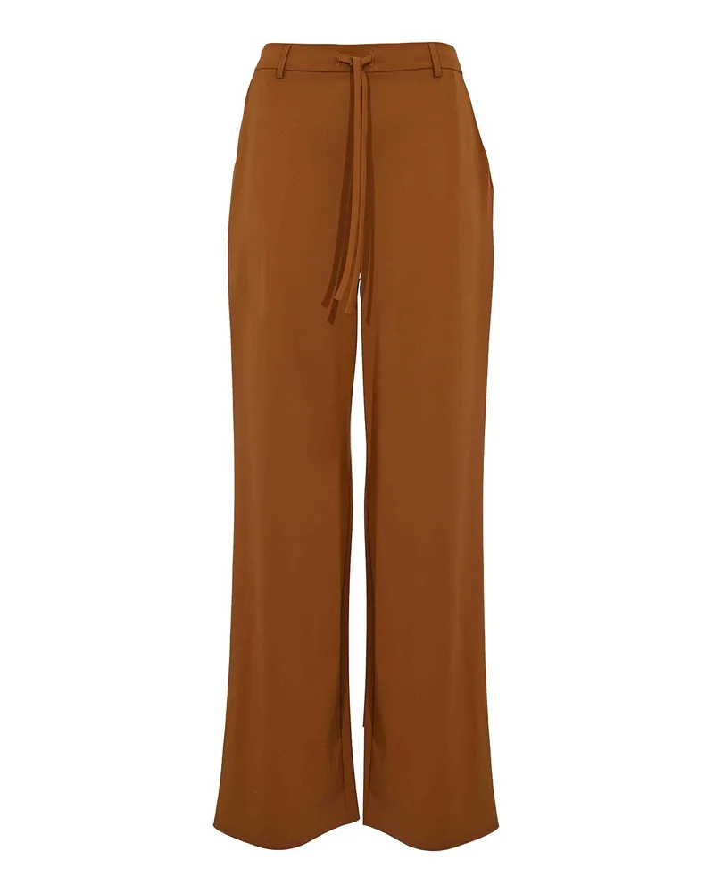 Max Mara Casual Hose - Braun Braun