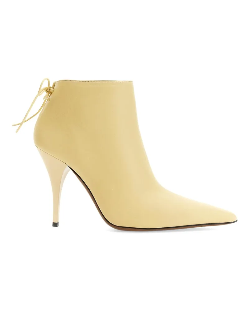 NEOUS Stiefel - Weiß Gelb